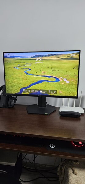 Monitor gaming Dell G2724D 27 Ips, stare excelenta.