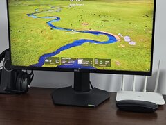 Monitor gaming Dell G2724D 27 Ips, stare excelenta