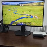 Monitor gaming Dell G2724D 27 Ips, stare excelenta